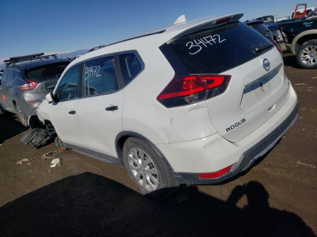 2017 Nissan Rogue - Image 2