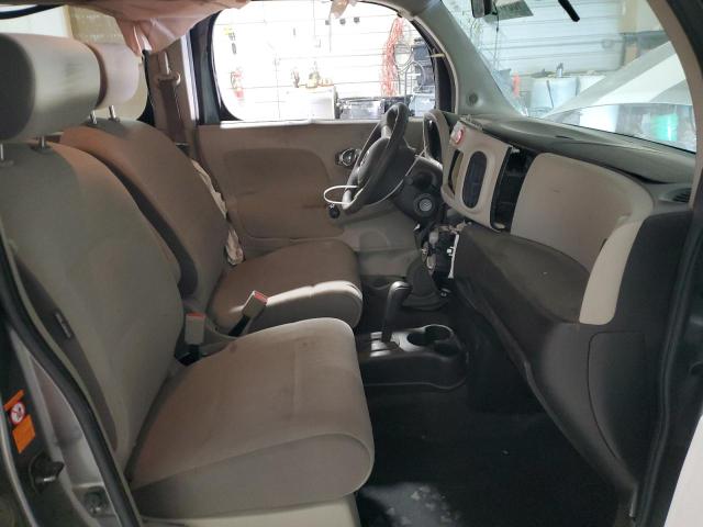 2009 Nissan Cube Base VIN: JN8AZ28R49T105651 Lot: 43847024