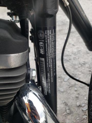 2019 HARLEY-DAVIDSON XL1200 CX 1HD1LM319KC421822