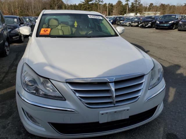 2013 Hyundai Genesis 3.8L VIN: KMHGC4DD8DU245701 Lot: 41426204