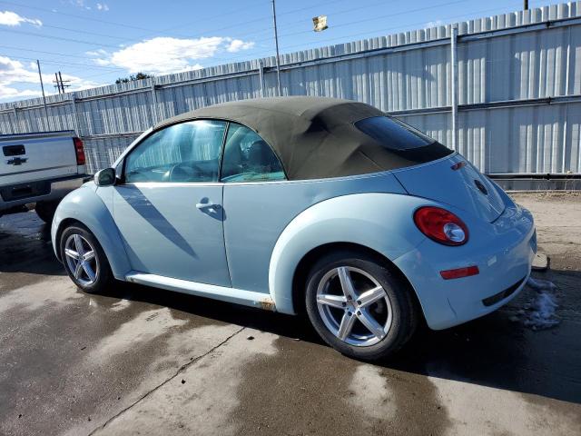 VOLKSWAGEN BEETLE CONVERTIBLE OPTION PACKAGE 1 2006 1