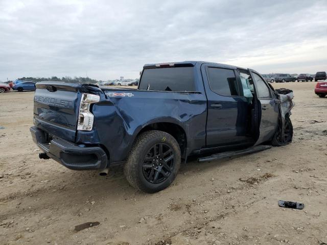 2022 CHEVROLET 1500 SILVE 1GCPDBEK6NZ549777