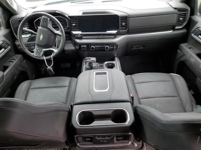 2022 CHEVROLET SILVRK1500 - 1GCUDGED8NZ619524