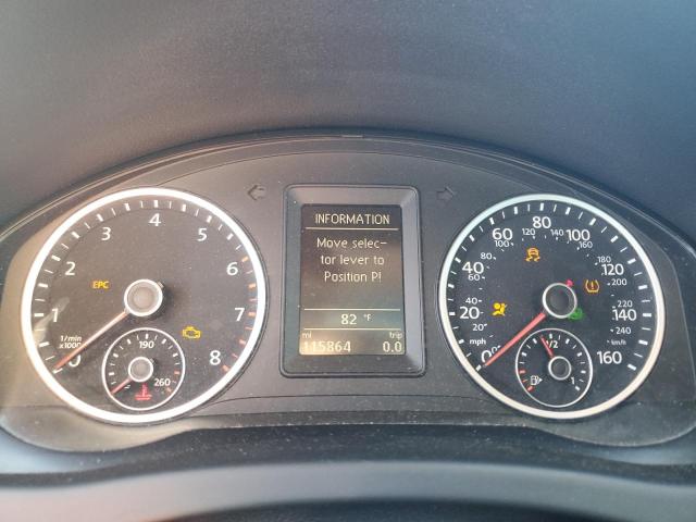 2015 VOLKSWAGEN TIGUAN S WVGAV7AXXFW574228