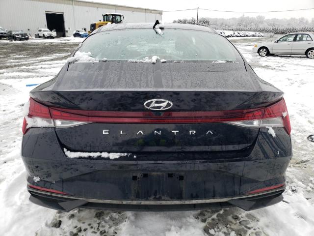 2021 HYUNDAI ELANTRA SE KMHLN4AG2MU180304
