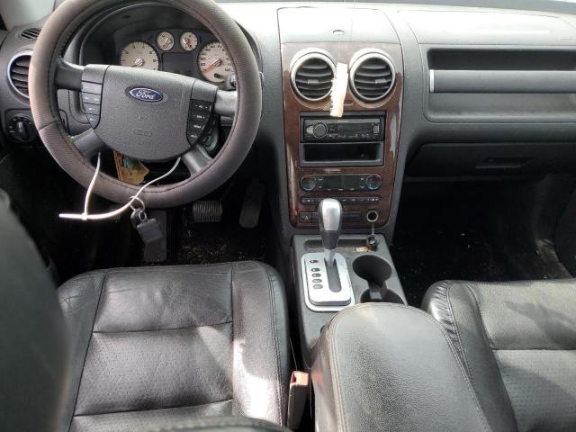 2007 Ford Freestyle Limited VIN: 1FMDK03167GA39172 Lot: 43699674
