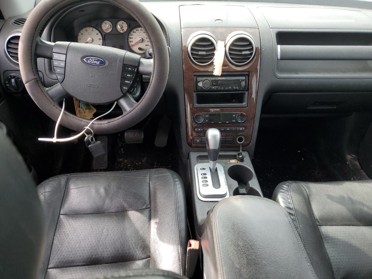 1fmdk03167ga39172 1FMDK03167GA39172 2007 Ford Freestyle Limited
