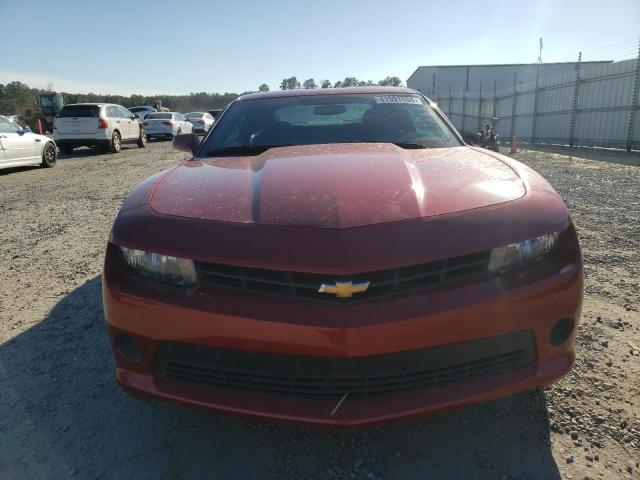 2015 CHEVROLET CAMARO LS - 2G1FB1E3XF9291871