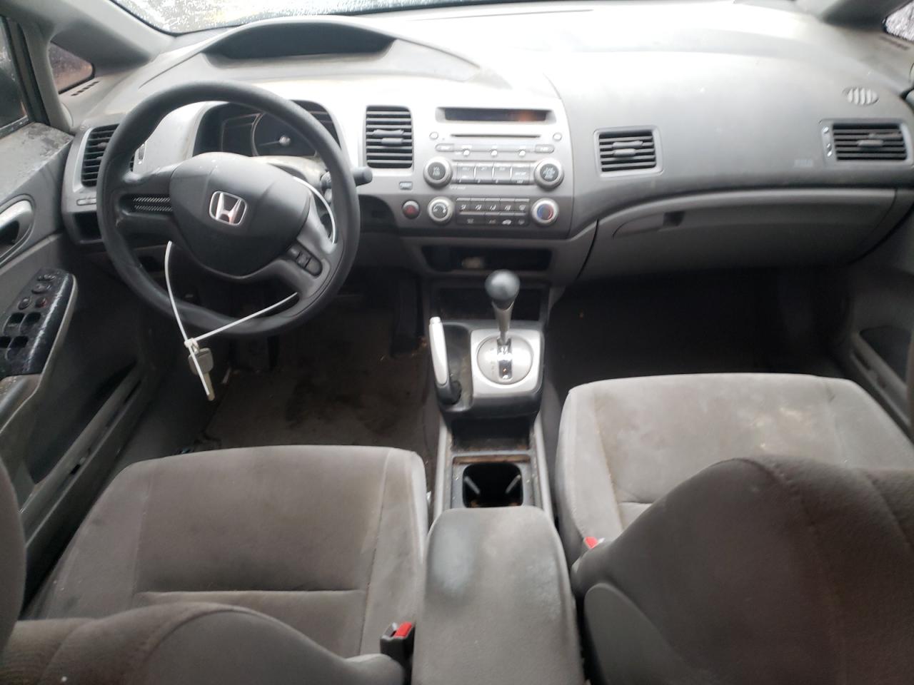 1HGFA16568L099841 2008 Honda Civic Lx