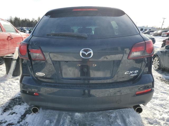 2014 Mazda Cx-9 Touring VIN: JM3TB3CA6E0436203 Lot: 43271414