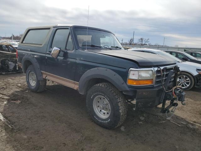 1994 Ford Bronco U100 VIN: 1FMEU15H8RLA63692 Lot: 41862734