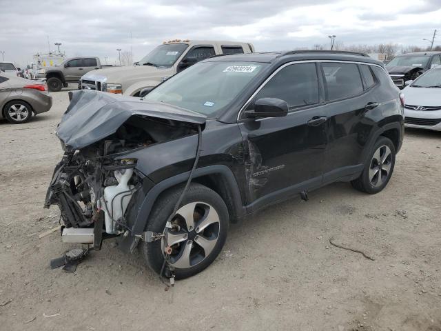 2017 JEEP COMPASS LA 3C4NJCBB3HT629463
