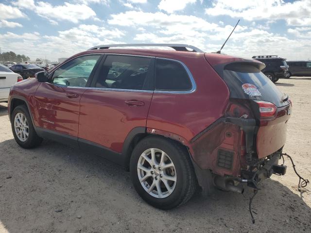2016 JEEP CHEROKEE 1C4PJLCS6GW288169