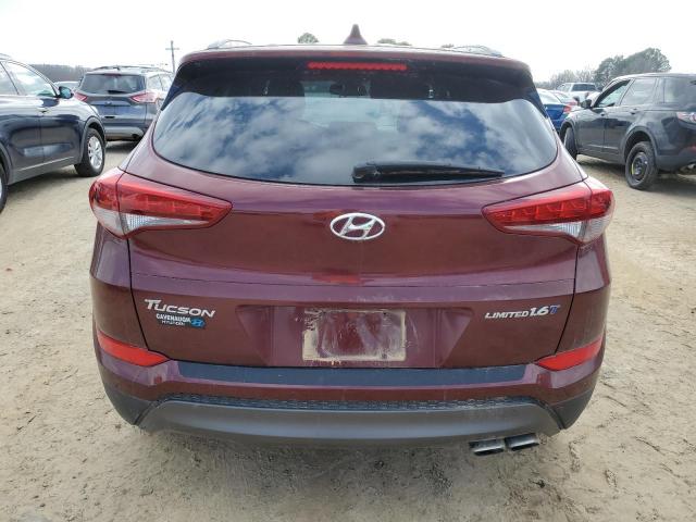 2016 HYUNDAI TUCSON LIM KM8J33A26GU112300  40747874