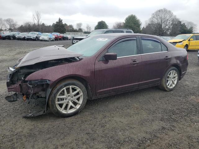 2011 Ford Fusion Sel VIN: 3FAHP0JG3BR286638 Lot: 44711924