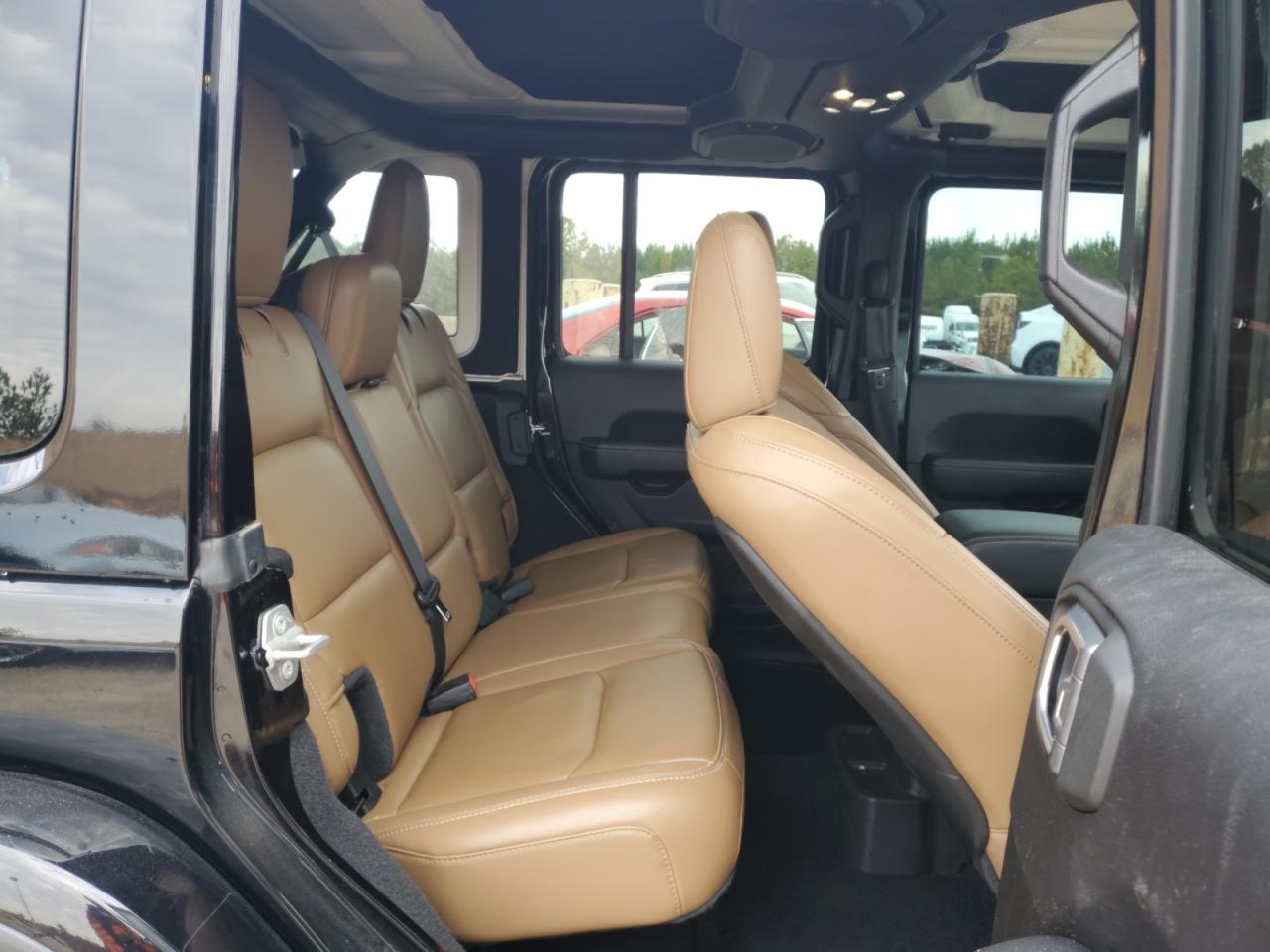 1C4HJXFG5LW280920 2020 Jeep Wrangler Unlimited Rubicon