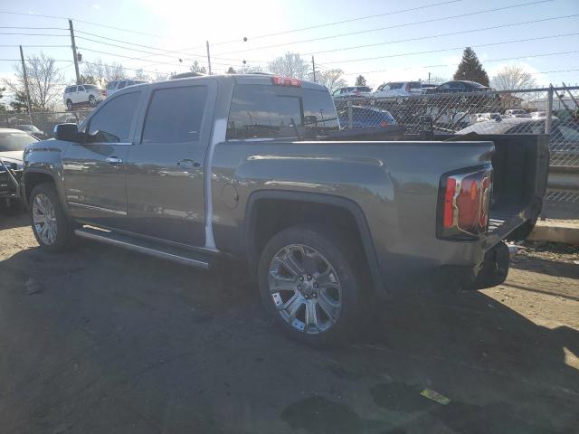 2018 GMC SIERRA K15 3GTU2PEJ2JG599891