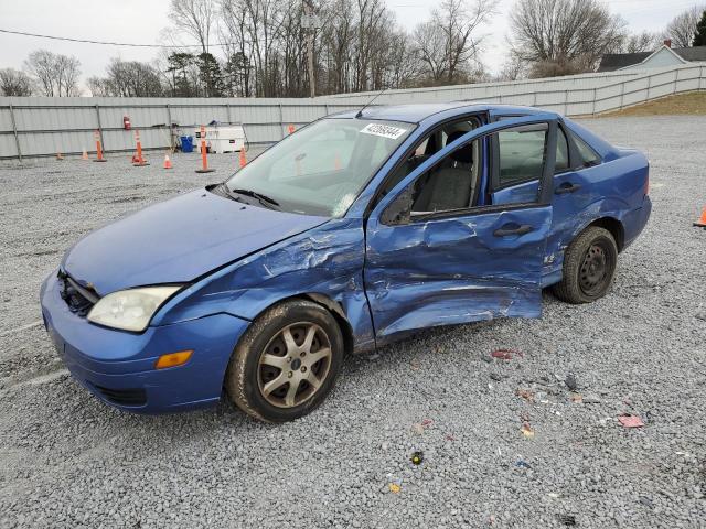 2005 Ford Focus 