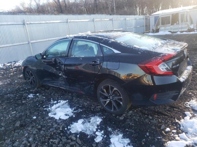 2020 HONDA CIVIC SPOR 2HGFC2F89LH565701