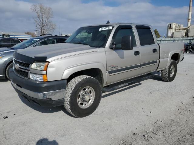 2006 Chevrolet Silverado 2500HD 