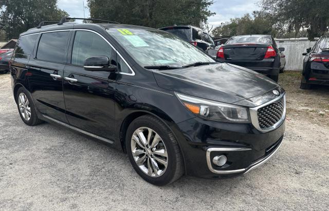 2018 Kia Sedona SX-L