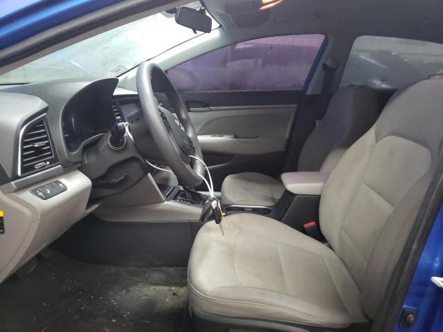 2018 HYUNDAI ELANTRA SE 5NPD84LF6JH234908