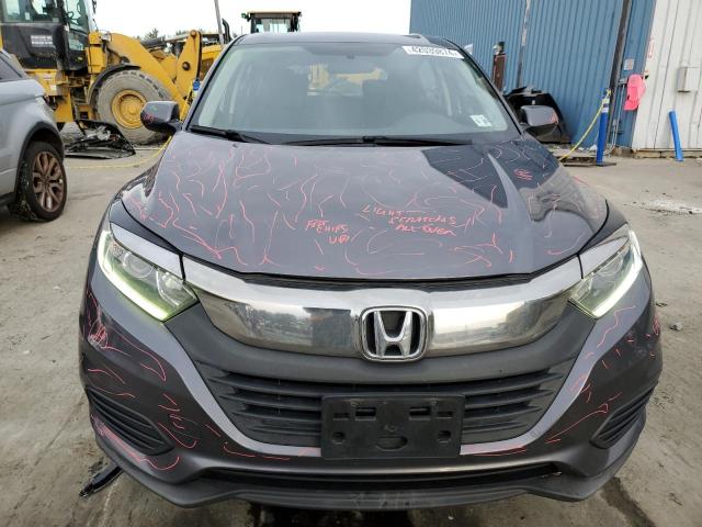 2019 HONDA HR-V LX 3CZRU6H36KM709846