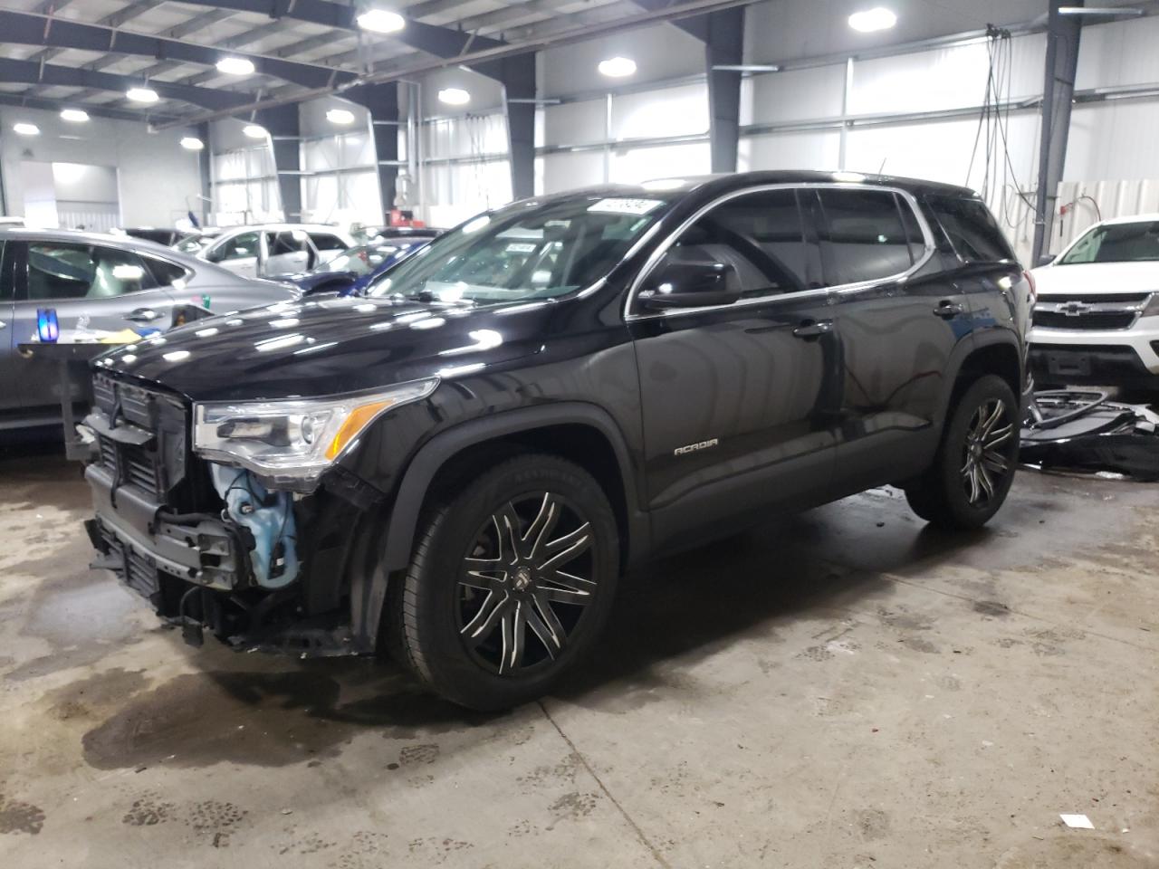 2017 GMC Acadia Sle vin: 1GKKNKLAXHZ198723