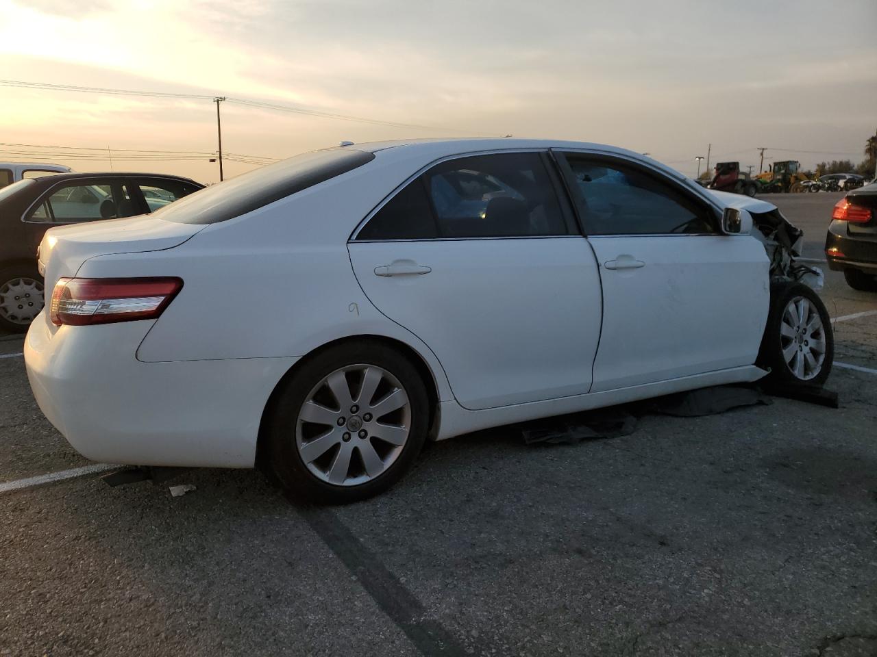 4T4BF3EK9BR095139 2011 Toyota Camry Base