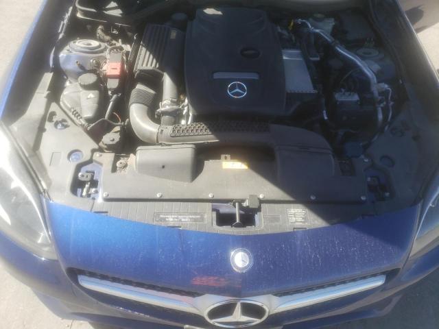 2017 MERCEDES-BENZ SLC 300 - WDDPK3JA6HF129148