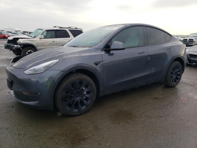 7SAYGDEE1PF748099 Tesla Model Y 