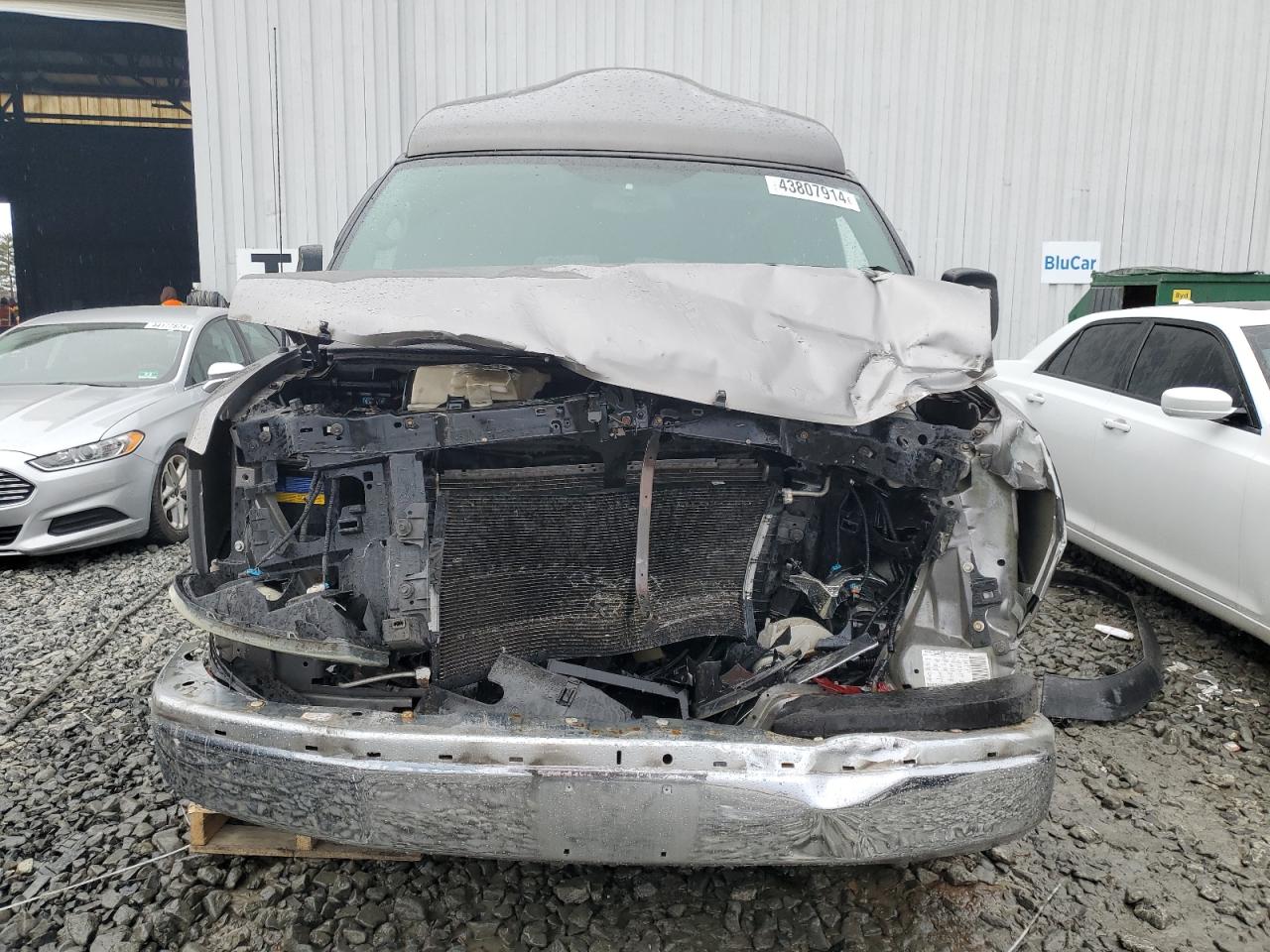 1GBFG15T761104779 2006 Chevrolet Express G1500 1GBFG15T761104779 2006 Chevrolet Express G1500
