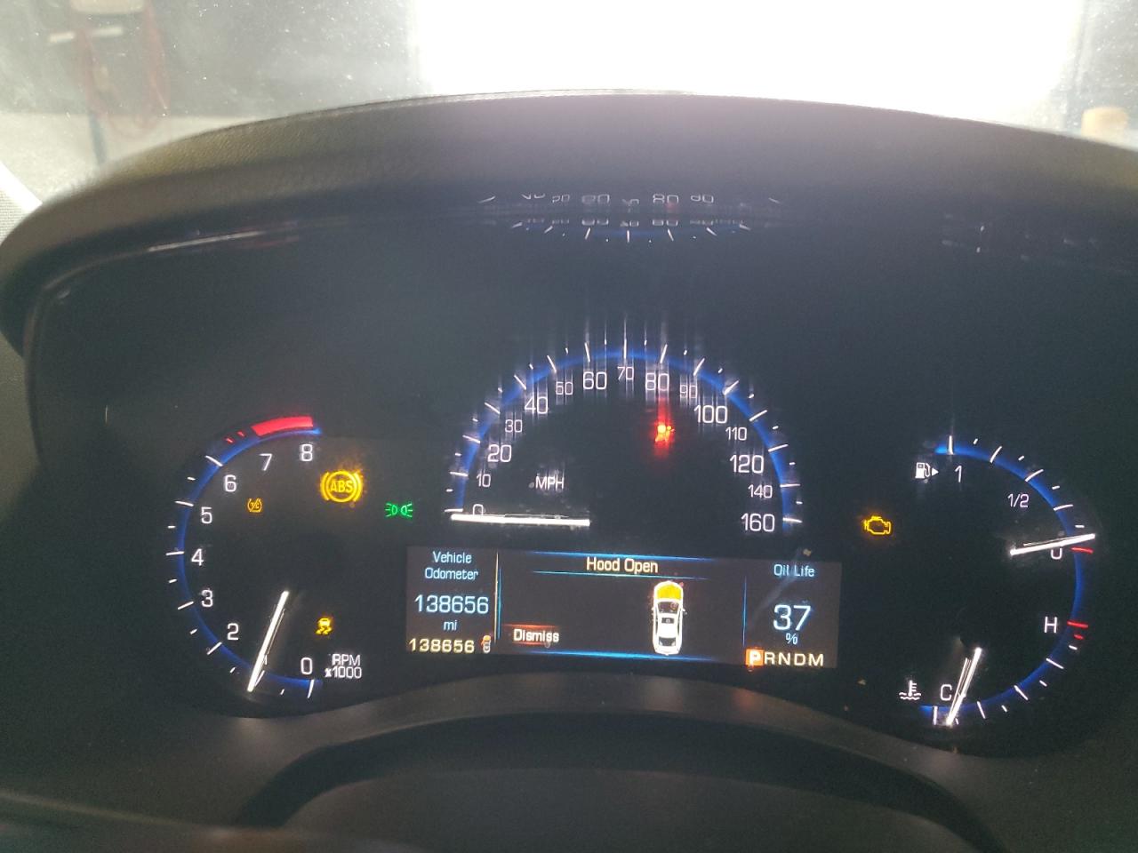 1G6AG5RX0F0125279 2015 Cadillac Ats