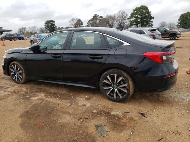 2022 HONDA CIVIC EX - 2HGFE1F74NH320738