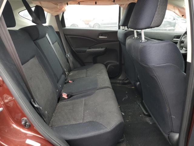 2015 HONDA CR-V LX - 5J6RM4H34FL130513