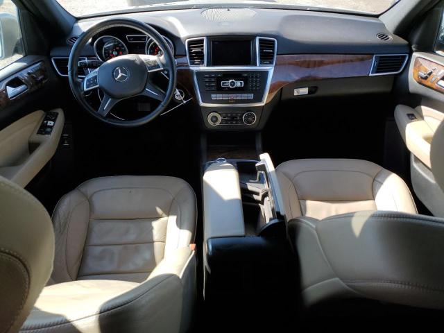 VIN 4JGDA5HB7EA271989 2014 Mercedes-Benz ML-Class, ... no.8