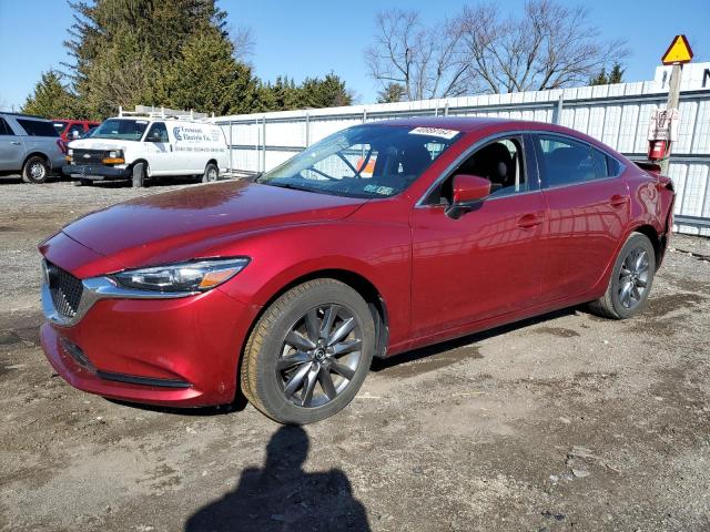 2018 Mazda Mazda6 Sport