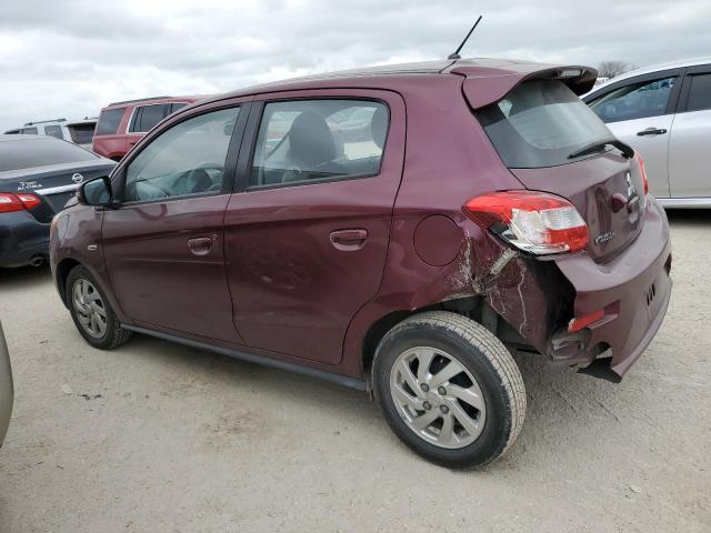 2018 MITSUBISHI MIRAGE SE - ML32A4HJ4JH006237