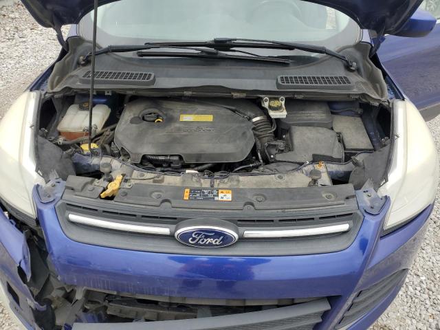 2013 Ford Escape Se VIN: 1FMCU9GX7DUD51345 Lot: 42457354