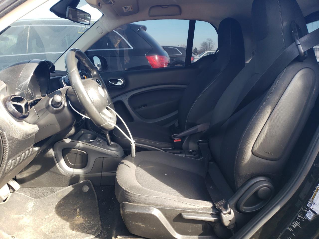 2016 Smart Fortwo vin: WMEFJ5DA7GK050515