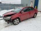 2019 TOYOTA COROLLA L - 2T1BURHE3KC138710