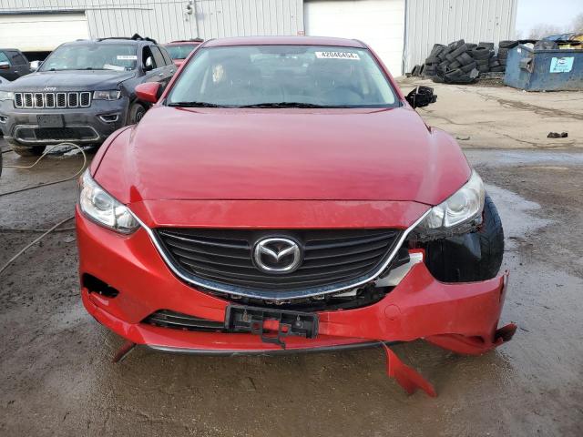 VIN JM1GJ1V63E1161765 2014 Mazda 6, Touring no.5