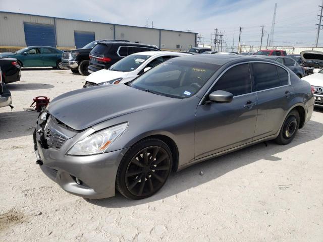 2010 INFINITI G37 Coupe Base