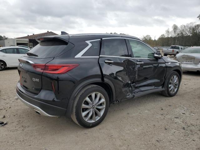 2022 Infiniti Qx50 Essential VIN: 3PCAJ5CA1NF111748 Lot: 43973354