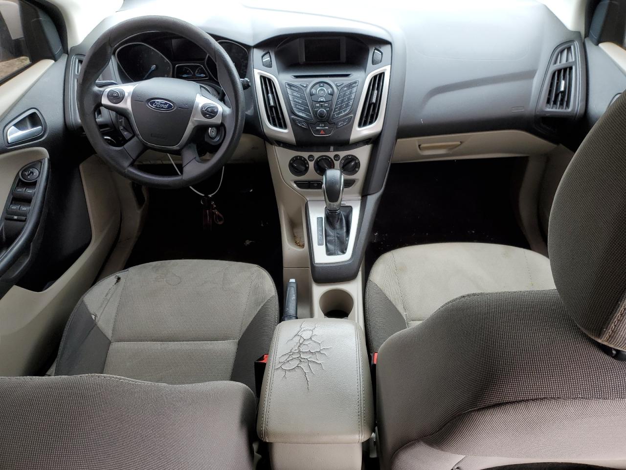 1FADP3K20EL254249 2014 Ford Focus Se