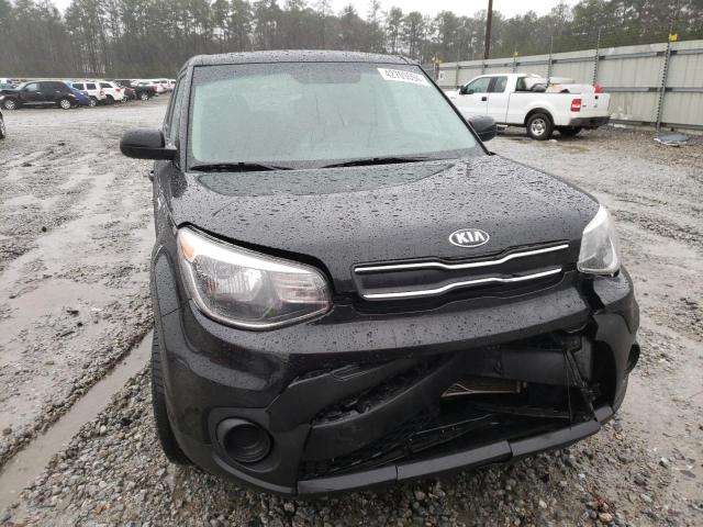 2018 KIA SOUL KNDJN2A2XJ7517008