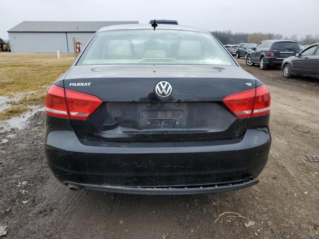 Lot #2363550053 2013 VOLKSWAGEN PASSAT SE salvage car