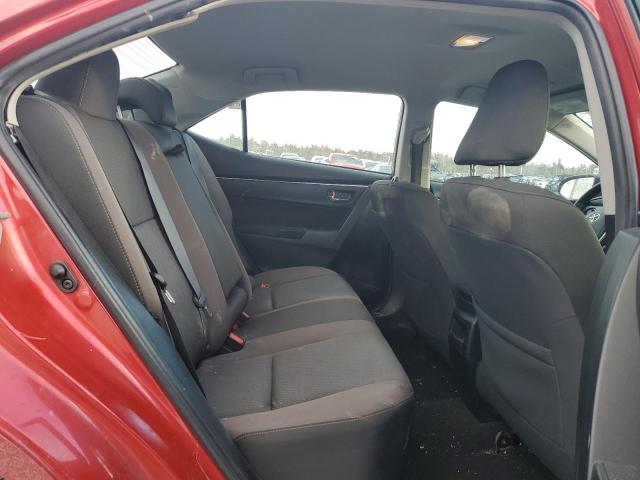 2019 TOYOTA COROLLA L - 2T1BURHE4KC245412