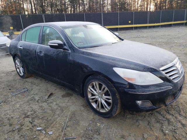 2010 Hyundai Genesis 3.8L VIN: KMHGC4DE7AU101965 Lot: 43846694