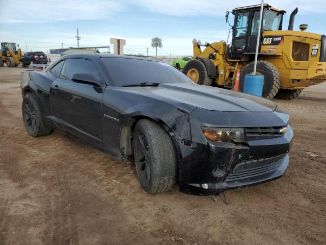 2015 CHEVROLET CAMARO LT 2G1FD1E35F9106877